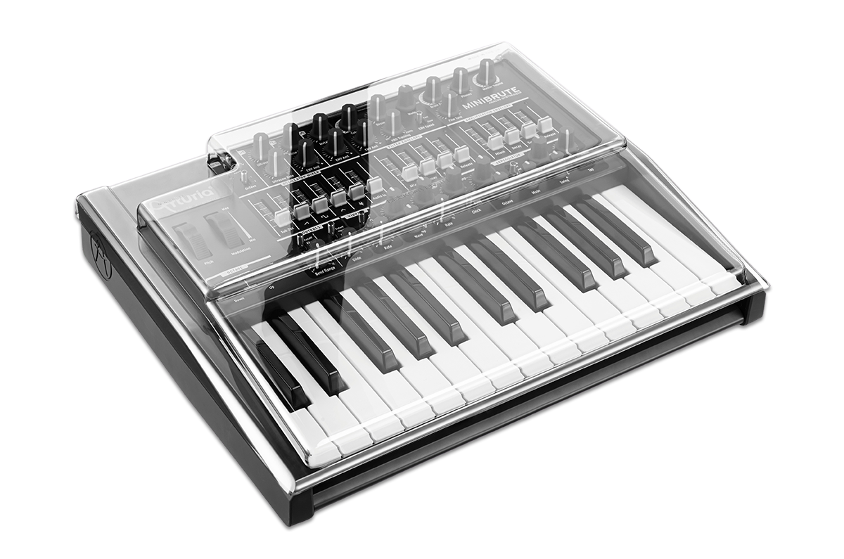Decksaver Arturia MiniBrute cover