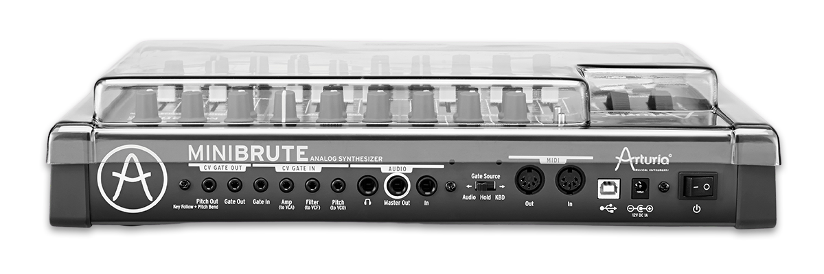 Decksaver Arturia MiniBrute cover