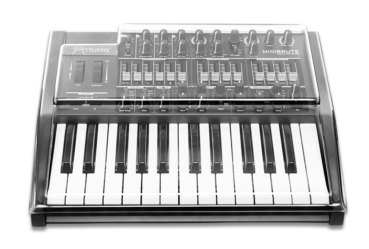 Decksaver Arturia MiniBrute cover