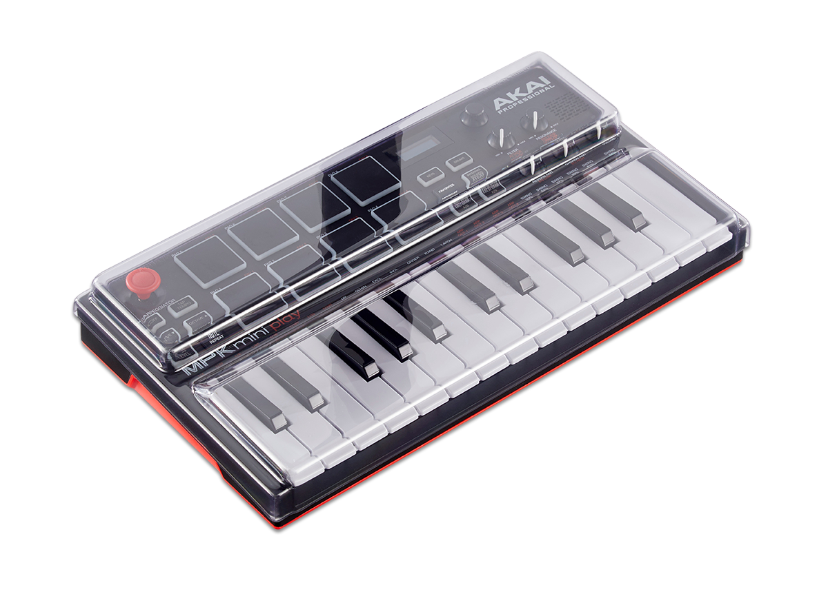 Decksaver Akai MPK Mini Play cover