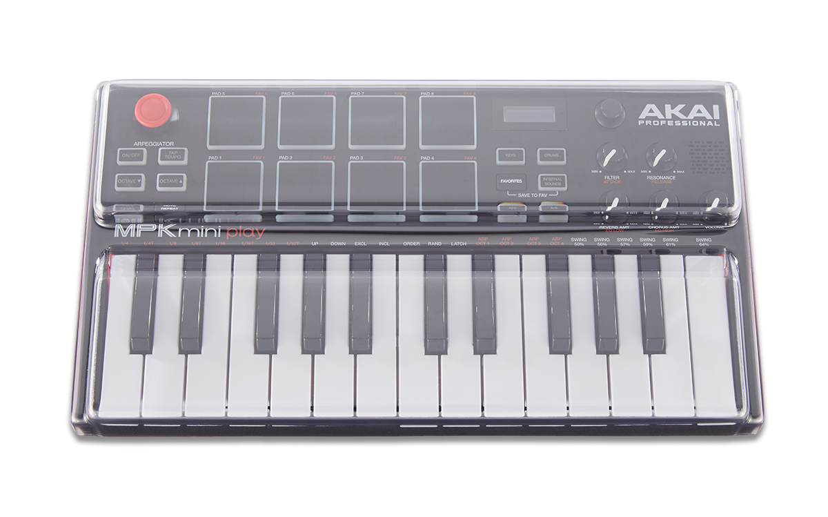 Decksaver Akai MPK Mini Play cover