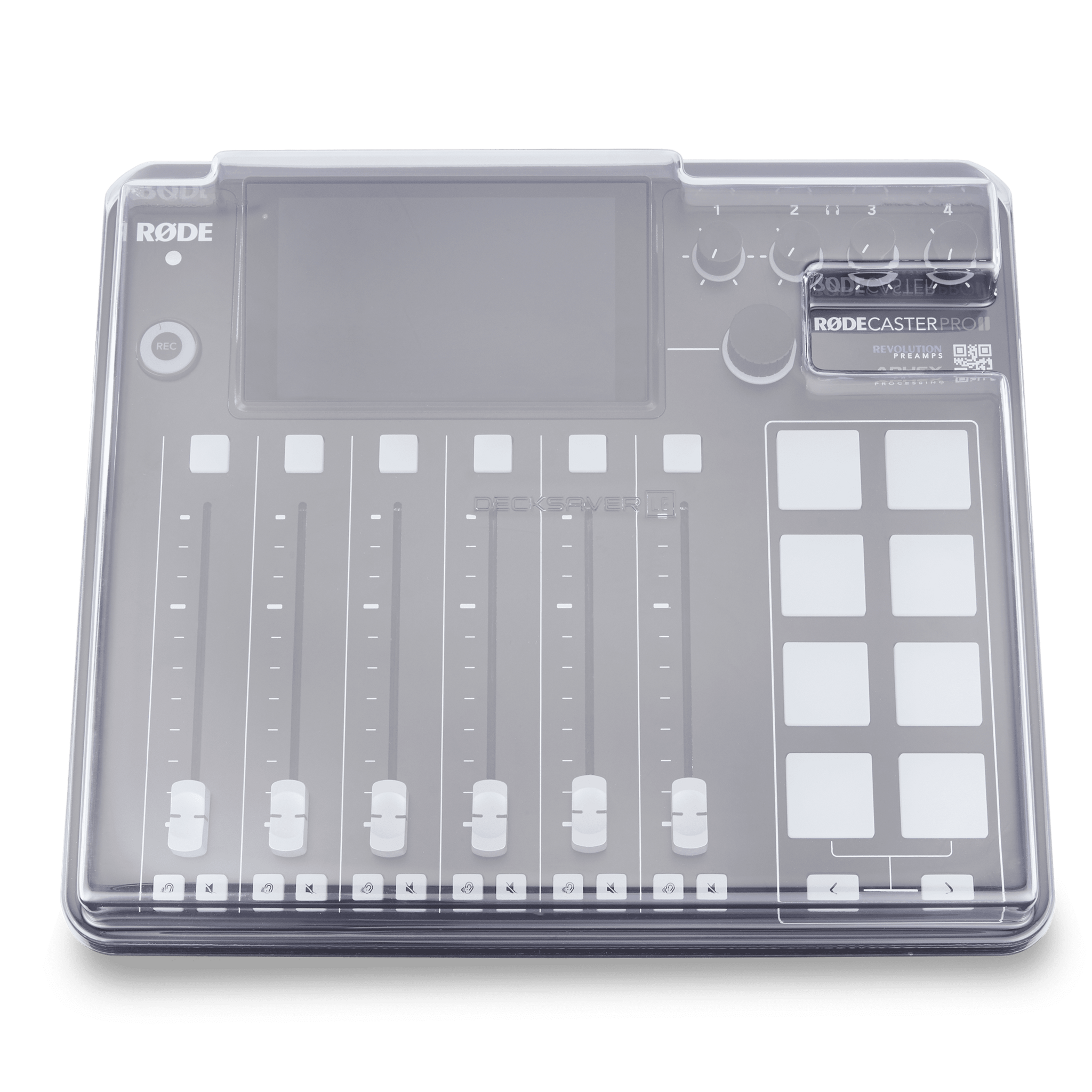 Decksaver Rodecaster Pro 2 cover