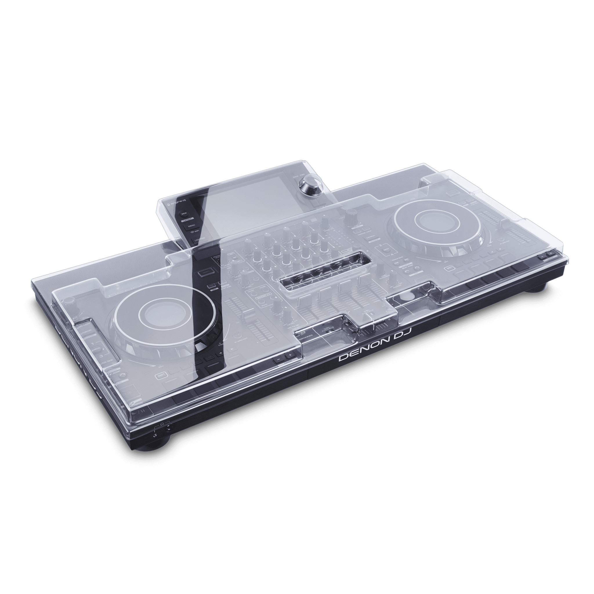 Decksaver Denon DJ SC Live 4 Cover