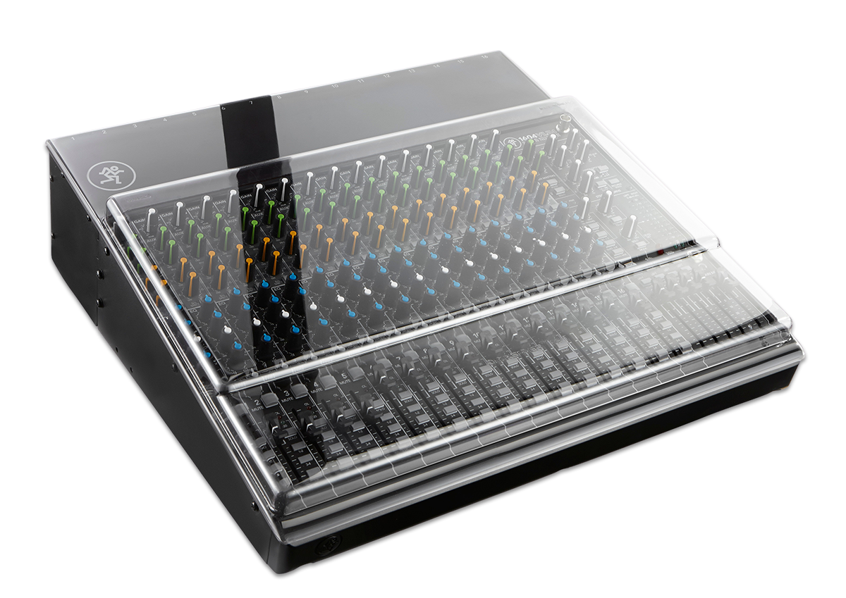 Decksaver Mackie 1604VLZ4 cover