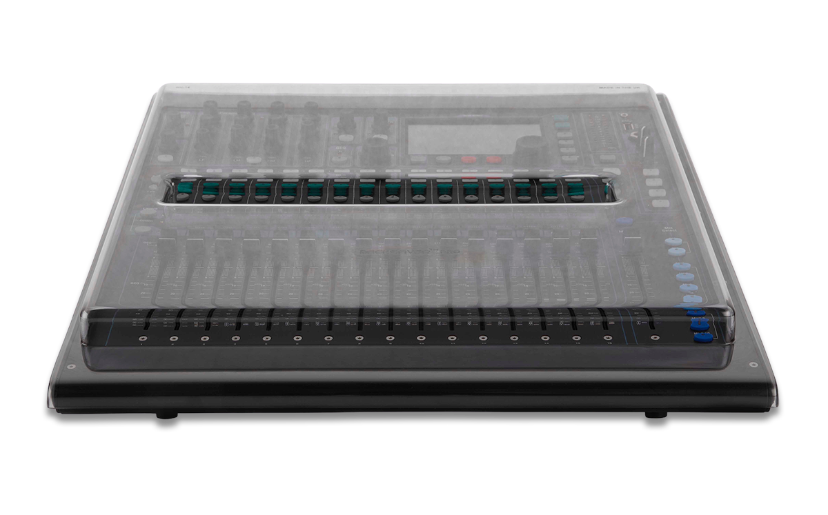 Decksaver Allen & Heath QU16 cover
