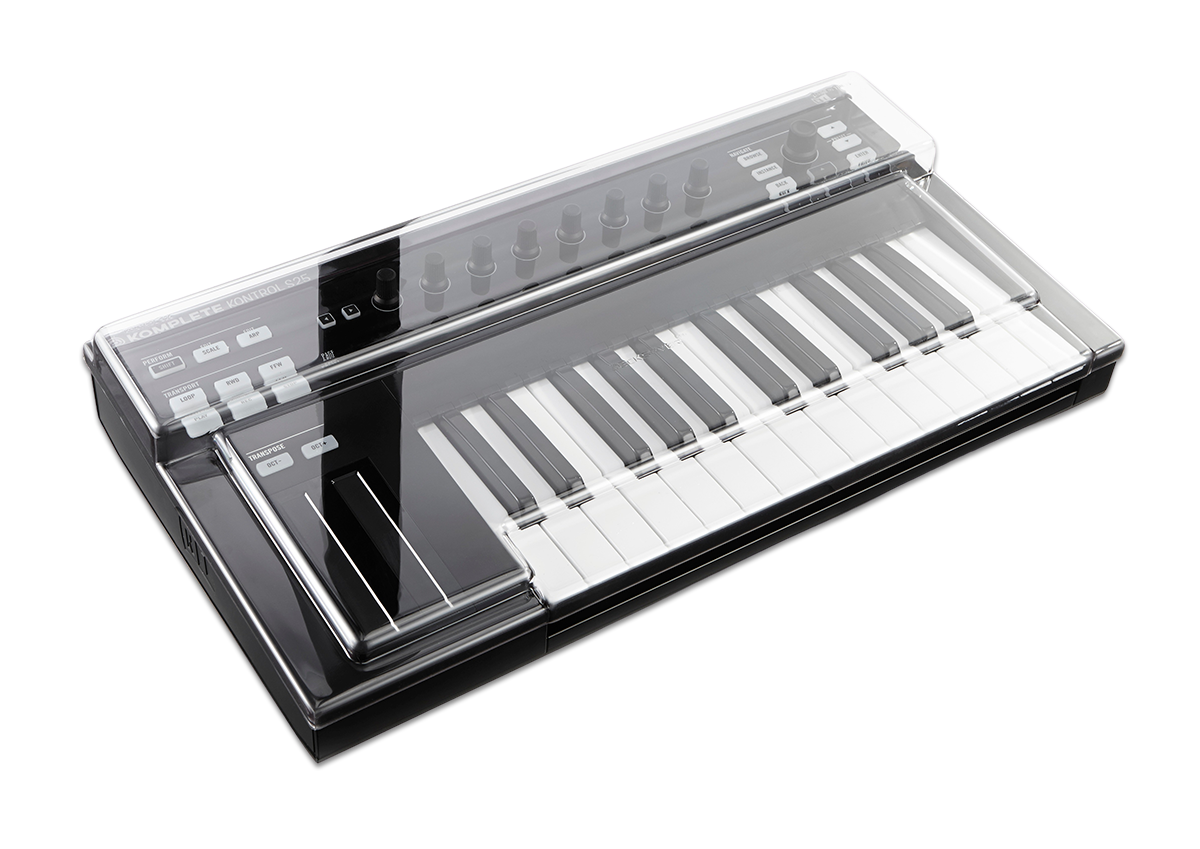 Decksaver Native Instruments Kontrol S25 cover