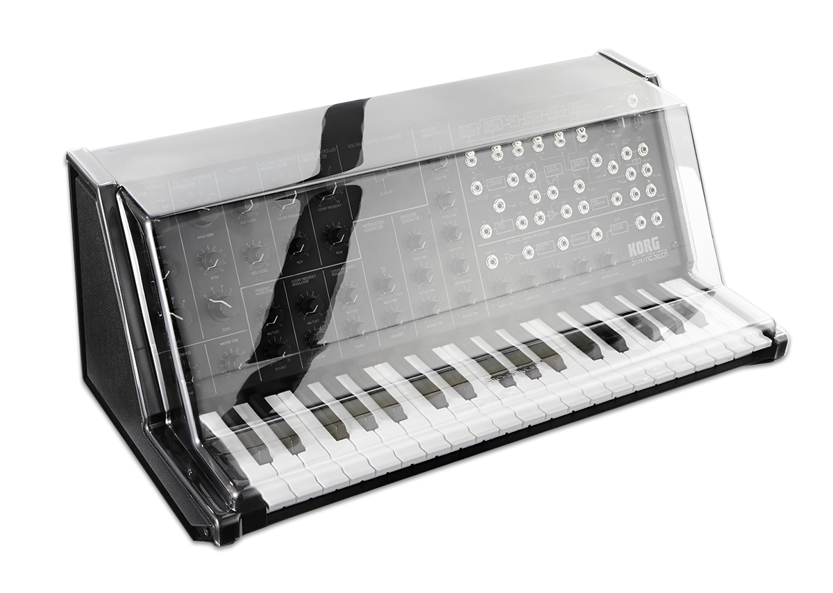 Decksaver Korg MS-20 mini cover