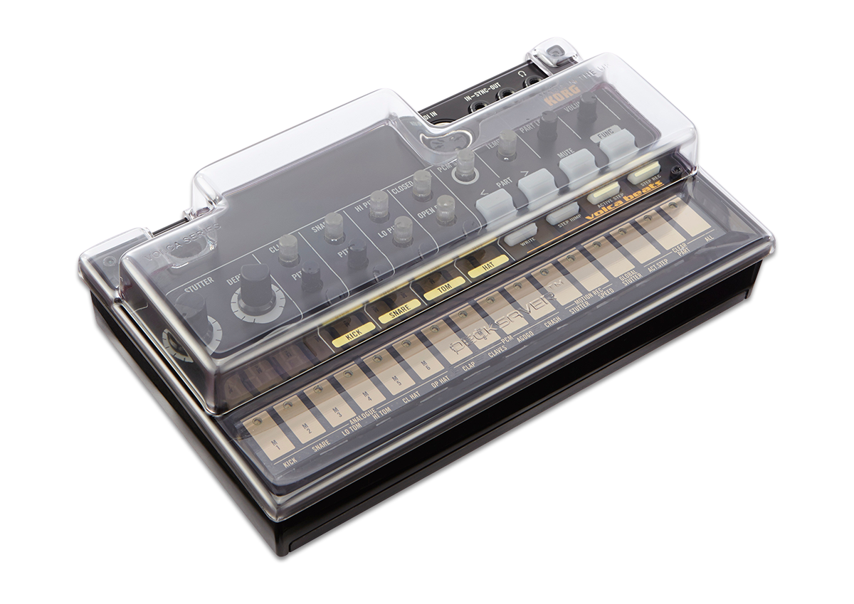 Decksaver Korg Volca Series cover