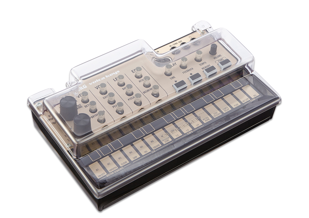 Decksaver Korg Volca Series cover