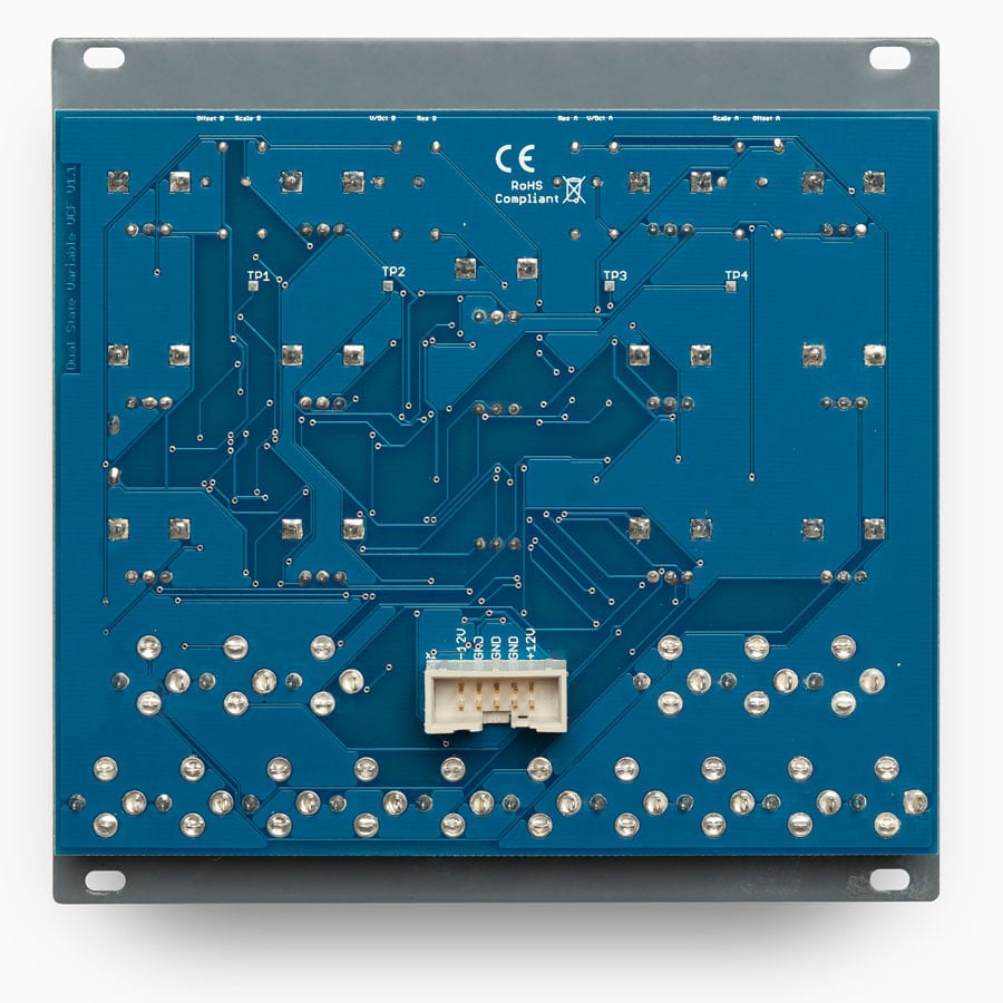 ACL Dual State Variable VCF