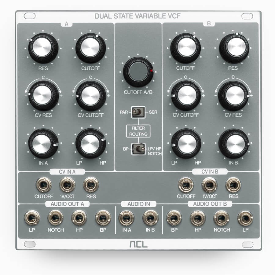 ACL Dual State Variable VCF