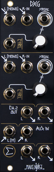 Make Noise DXG
