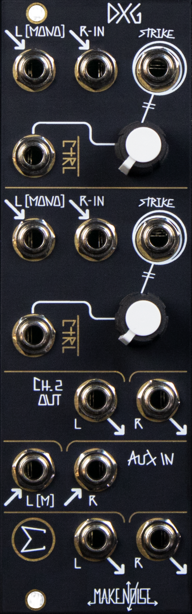 Make Noise DXG