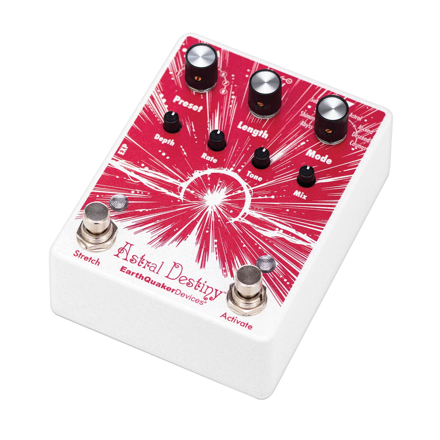Earthquaker devices ASTRAL DESTINY