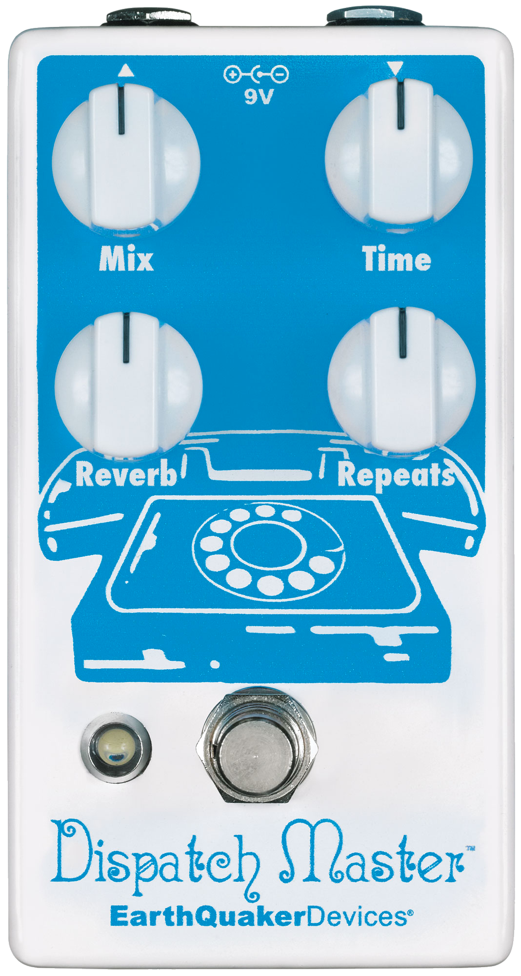 Earthquaker devices DISPATCH MASTER V3