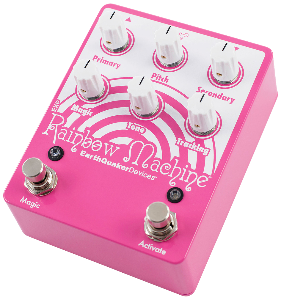 Earthquaker devices RAINBOW MACHINE V2