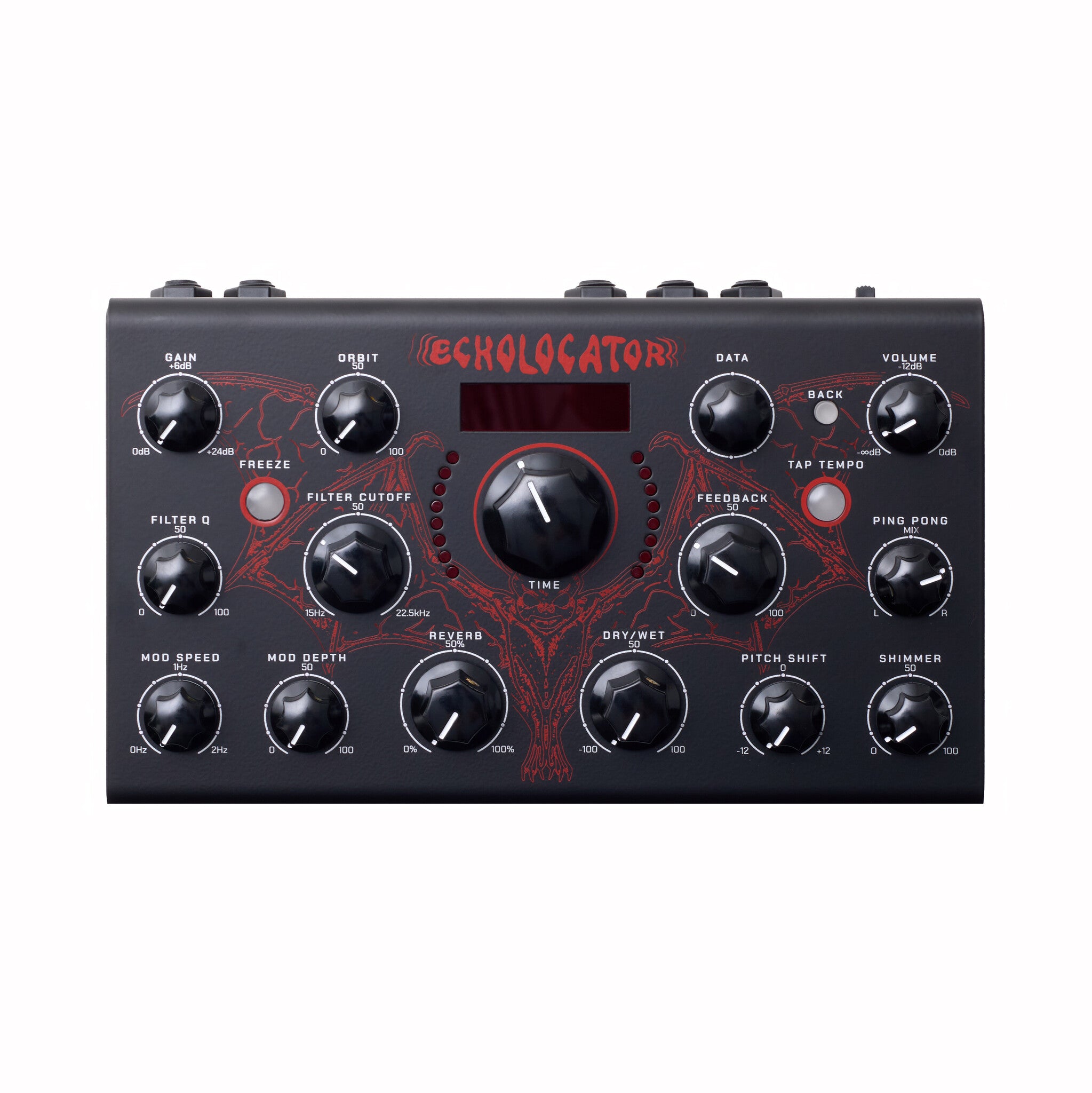 Erica Synths Echolocator