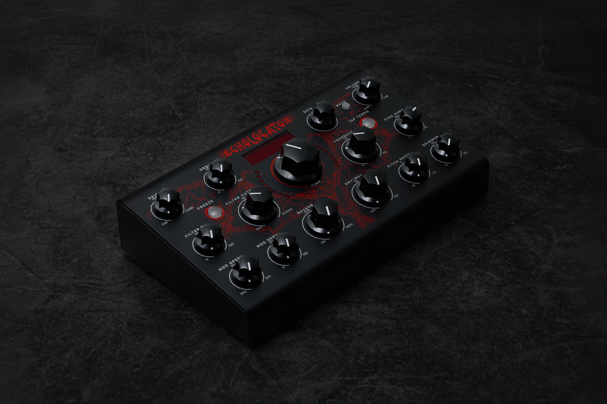 Erica Synths Echolocator