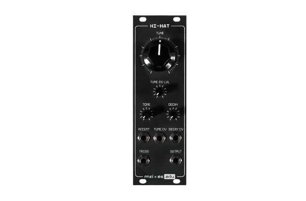 Erica Synths EDU DIY Hi-Hat
