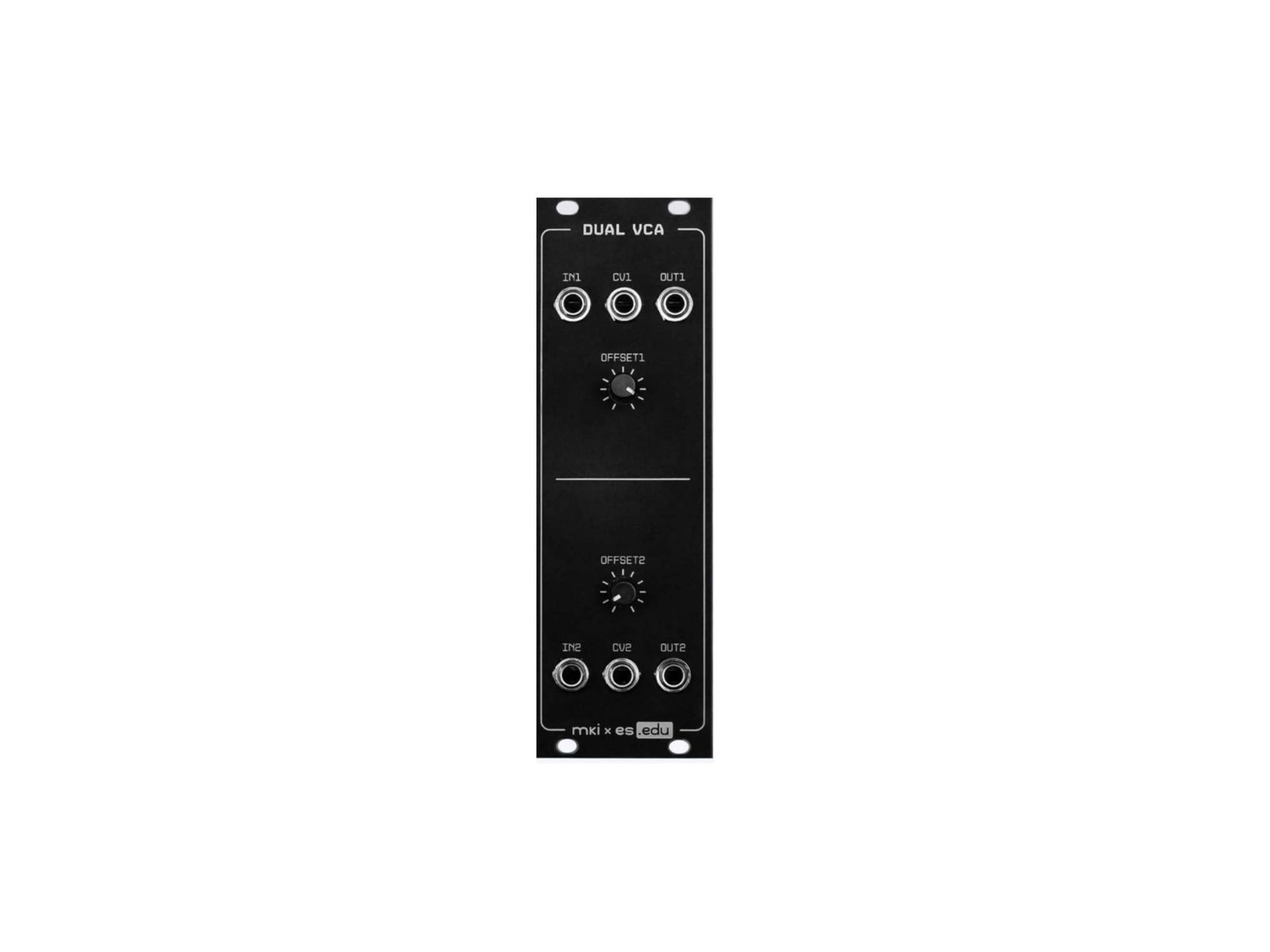 Erica Synths EDU DIY VCA