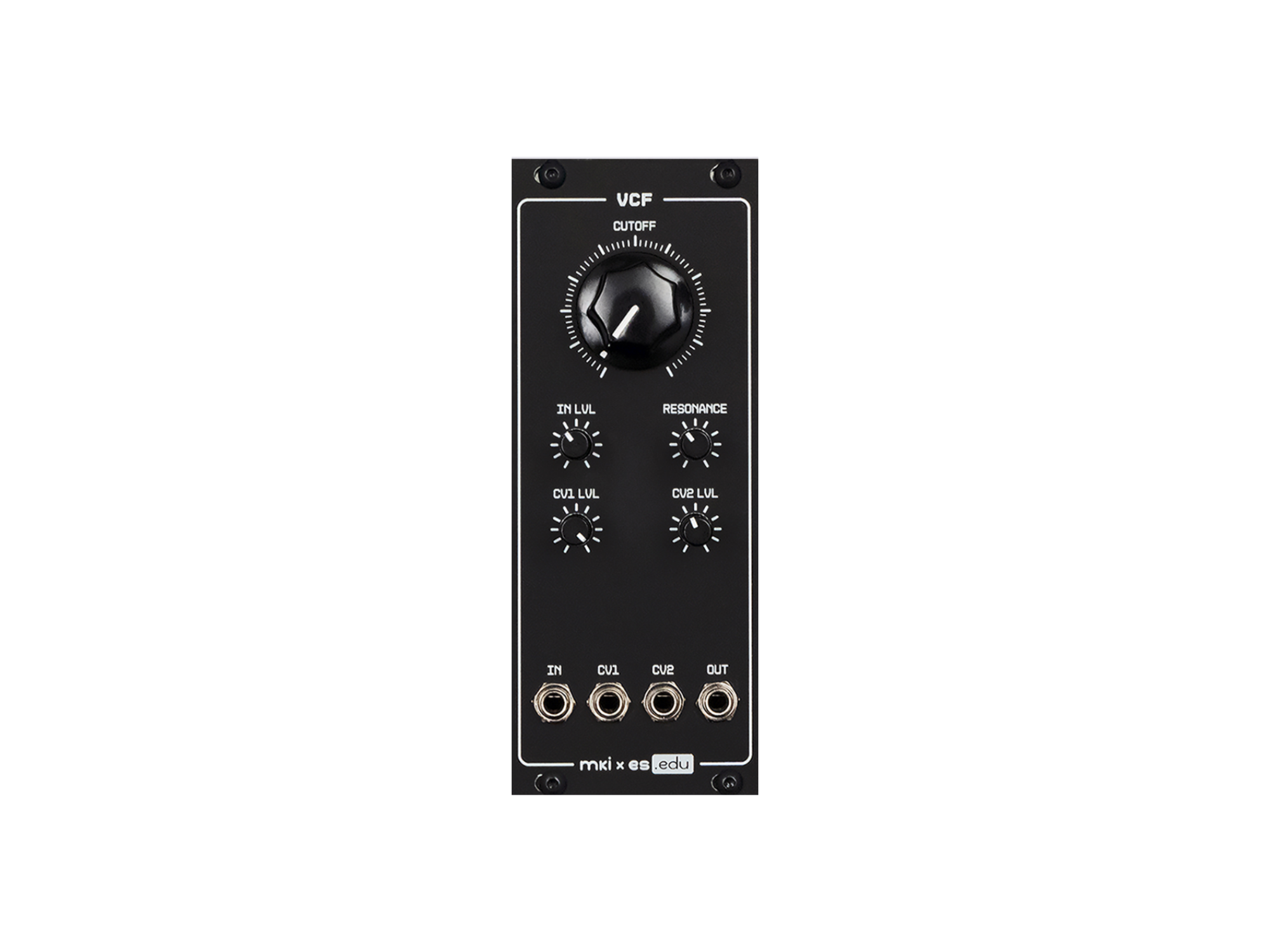 Erica Synths EDU DIY VCF