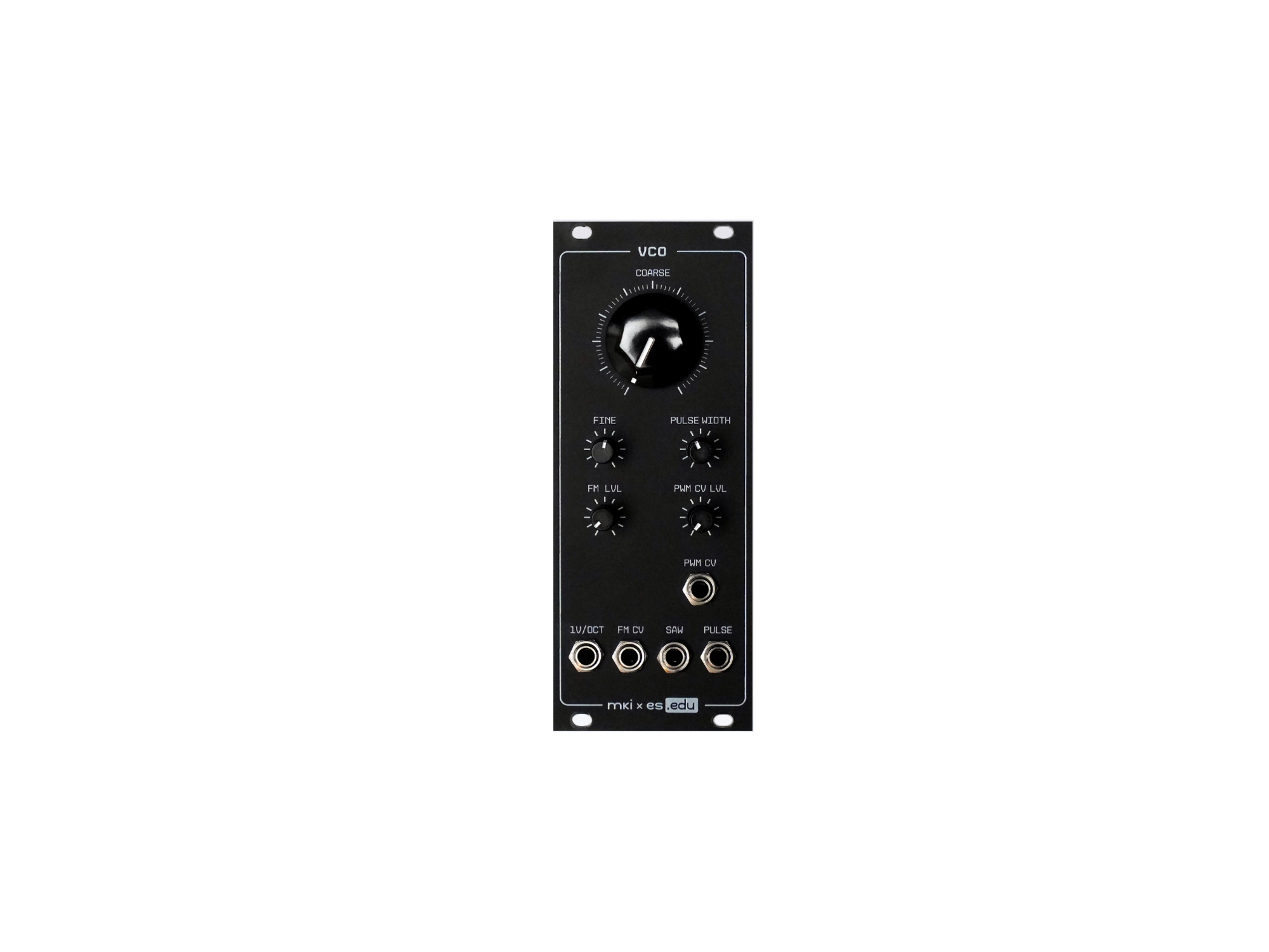 Erica Synths EDU DIY VCO