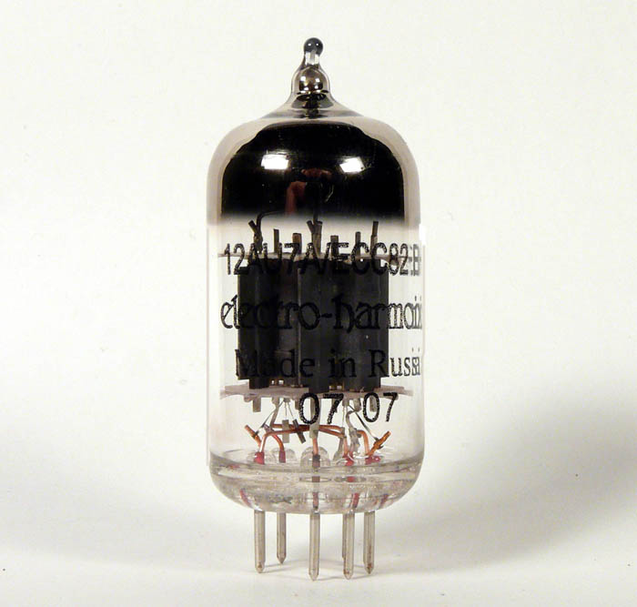 Electro-harmonix 12AU7