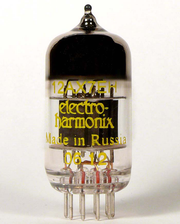 Electro-harmonix 12AX7