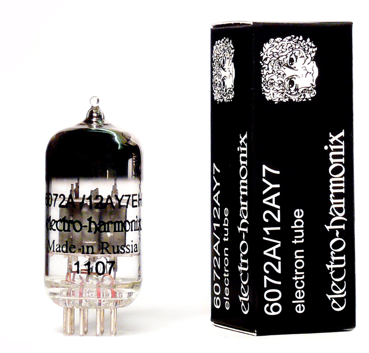 Electro-harmonix 12AY7