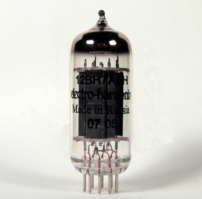 Electro-harmonix 12BH7