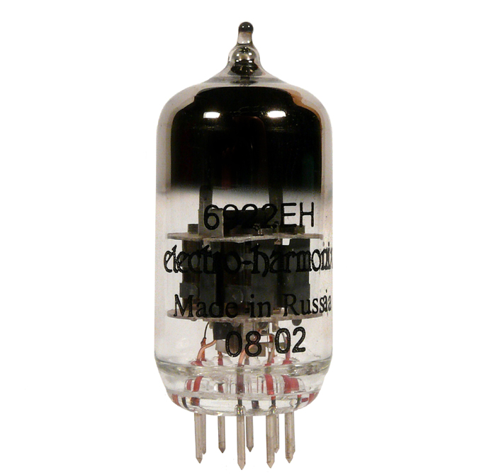 Electro-harmonix 6922 MATCHED QUAD