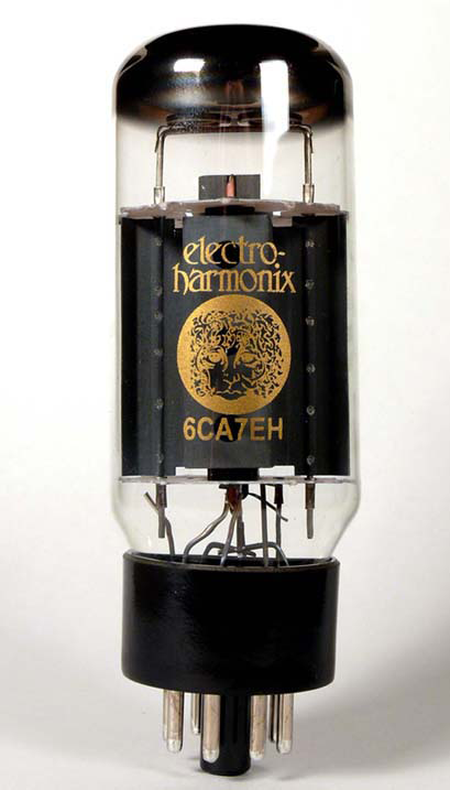 Electro-harmonix 6CA7 MATCHED PAIR