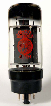 Electro-harmonix 6L6