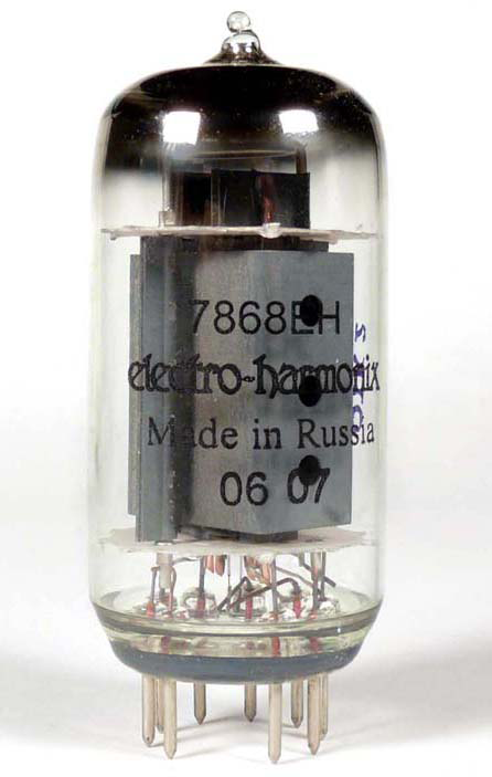 Electro-harmonix 7868 MATCHED QUAD