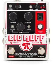 Electro-harmonix BIG MUFF HARDWARE PLUGIN