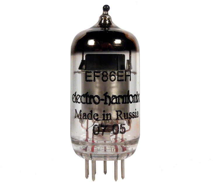 Electro-harmonix EF86