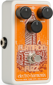 Electro-harmonix FLATIRON FUZZ