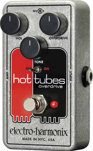 Electro-harmonix NANO HOT TUBE