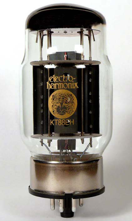 Electro-harmonix KT88 MATCHED QUAD
