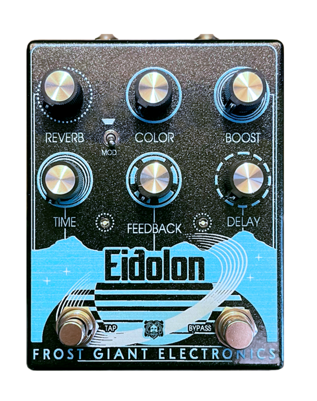 Frost Giant Electronics Eidolon