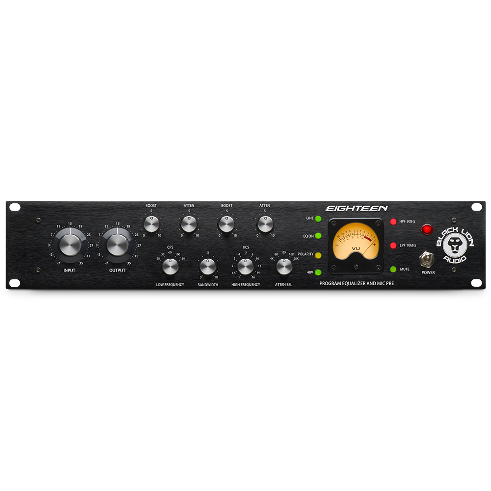 Black Lion Audio EIGHTEEN