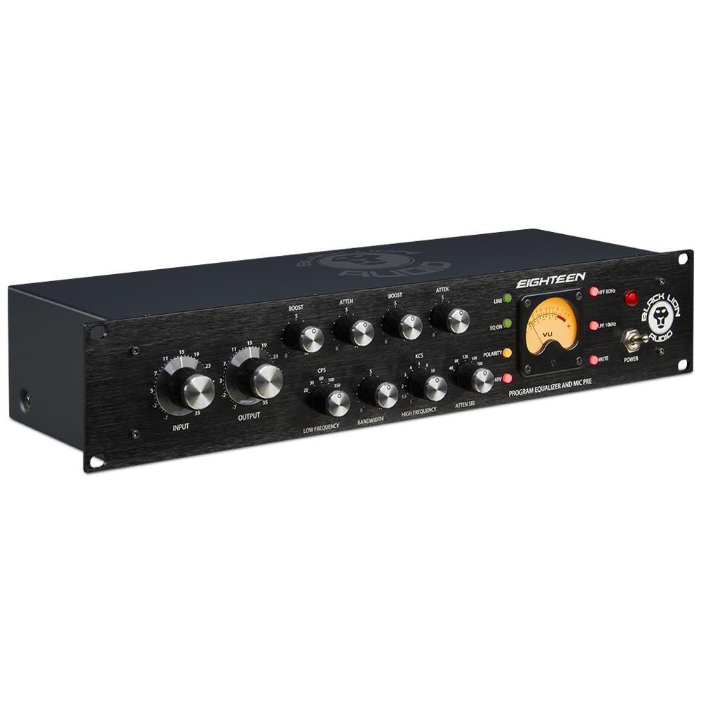 Black Lion Audio EIGHTEEN
