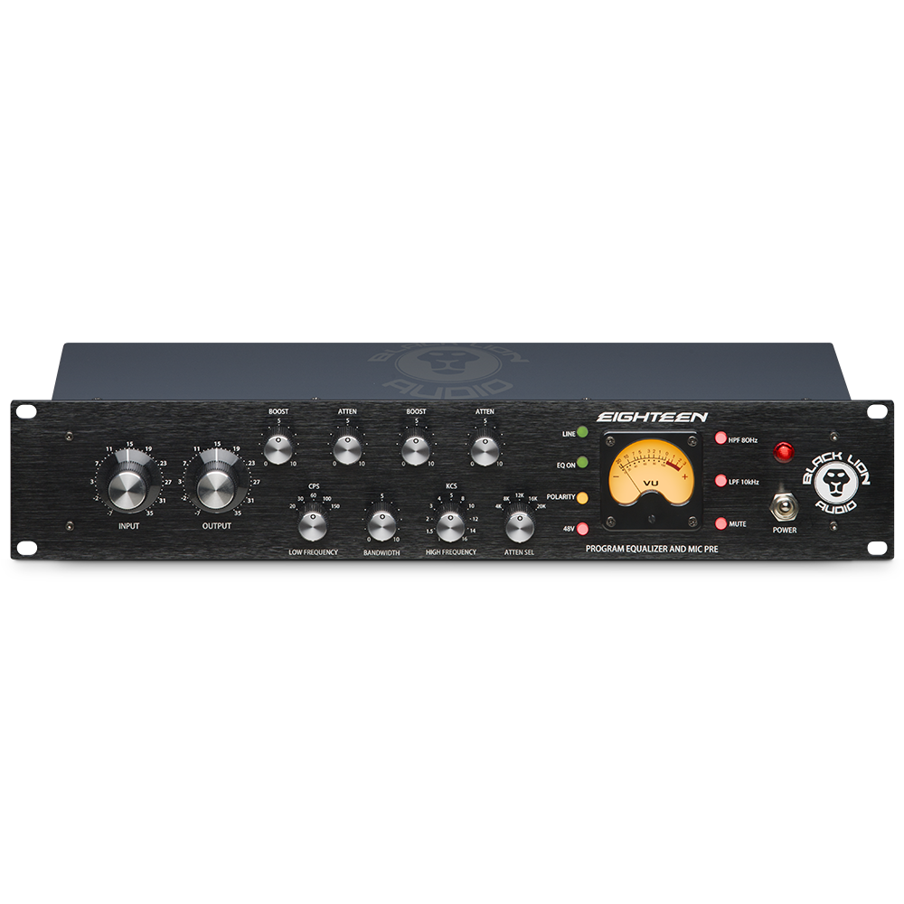 Black Lion Audio EIGHTEEN