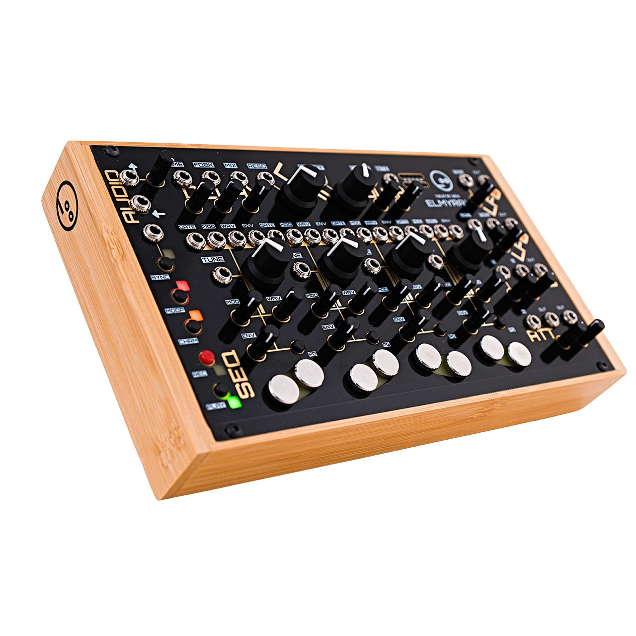 Neutral Labs Elmyra 2 Desktop Synthesizer (Black)