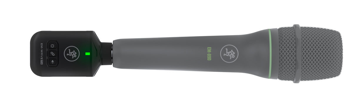 Mackie EleMent Wave XLR