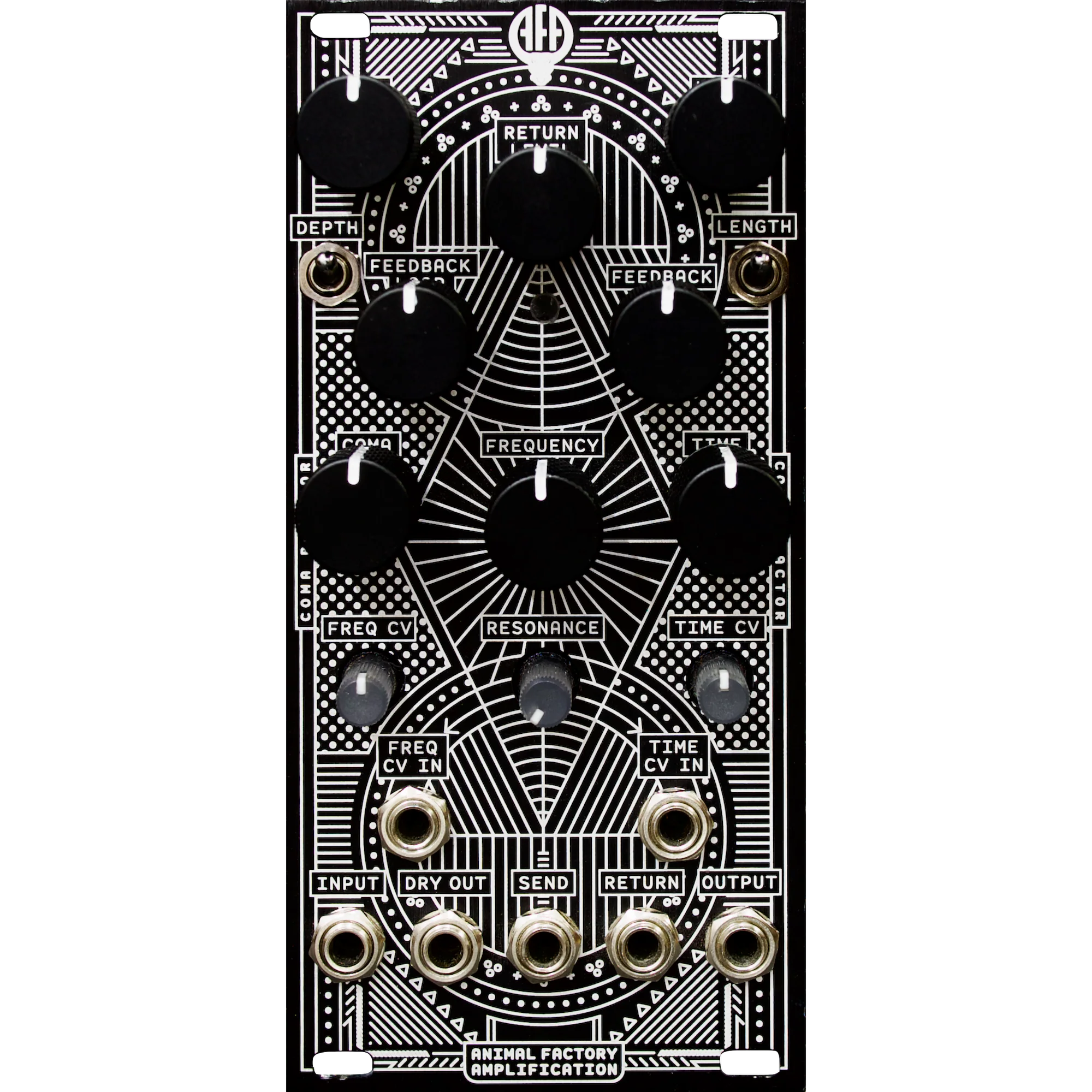 Animal Factory Module Coma Reactor II