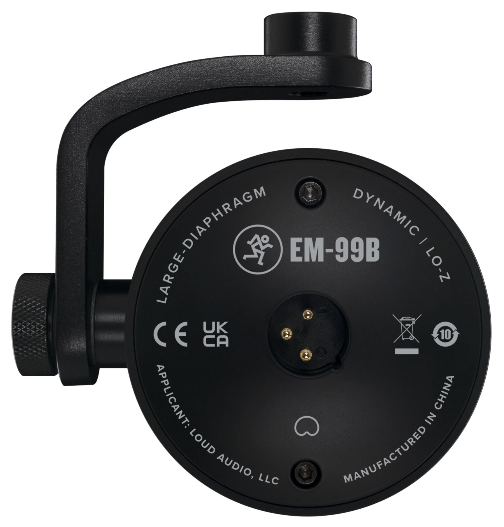 Mackie EM-99B
