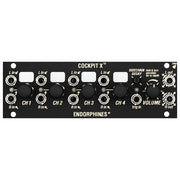 Endorphin.es 1U Cockpit X Black