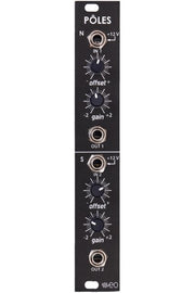 Eowave Poles Dual CV Processor