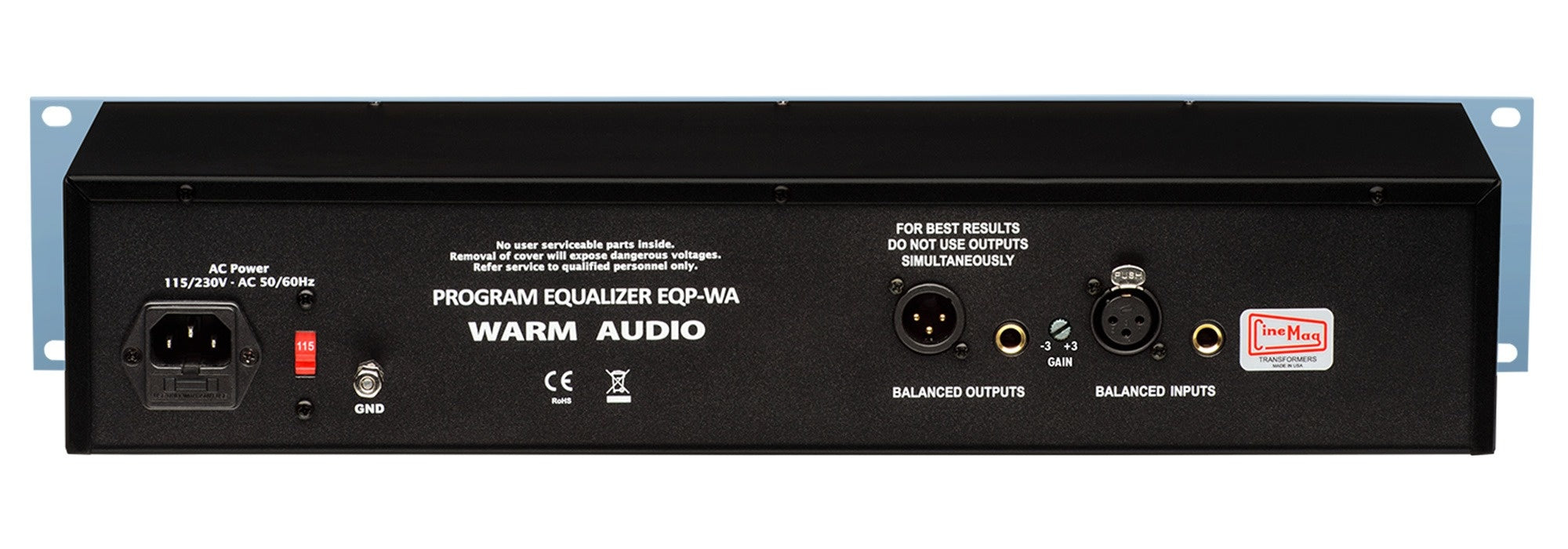 Warm Audio EQP-WA